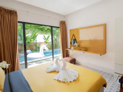 Hometown Bamboo Prime Villa Da Nang Hotels in der Nähe von Sơn Trà Mountain