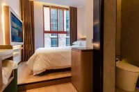 New Beacon Shangju Hotel (Optics Valley Huijin Center Branch) Các khách sạn ở Vũ Hán