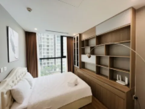Lina 公寓｜休閑度假 · 商務出行｜Vinhomes Skylake