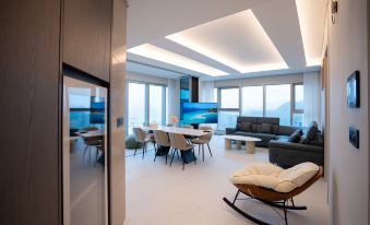 Oceanfront Panorama by COMOCASA