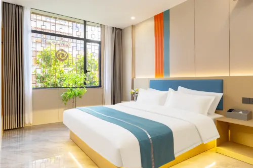 Mando Serviced Apartment (Qingyuan City Center) - رخيصة