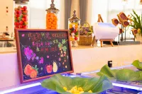 Wan'an Kaidi Intercontinental Hotel - breakfast