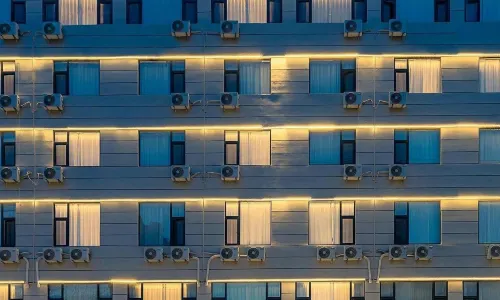 美豪麗致酒店（臨汾隰縣小西天景區店）