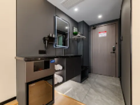 Dangtu Yaju Intelligent Audio-Visual Hotel โรงแรมในตั้งถู