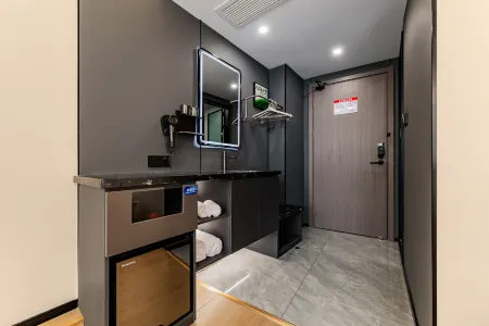 Dangtu Yaju Intelligent Audio-Visual Hotel