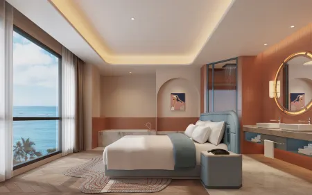 Zhoushan Haocheng Peninsula Hotel