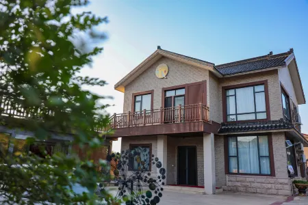 Qinyuan Chunchi Guesthouse Отели рядом с достопримечательностью «Shanjuan Cave»