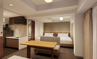 Apartment Hotel 11 Namba Minami 2