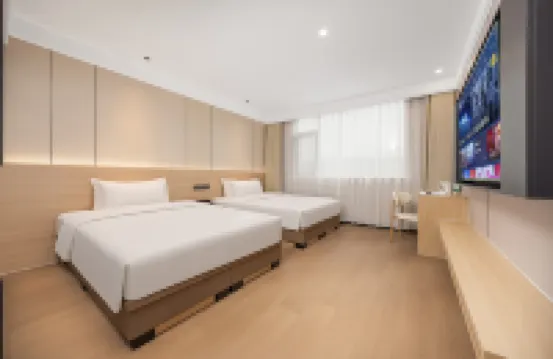 TUKE LIGHT HOTEL (Wuyang Carnival)