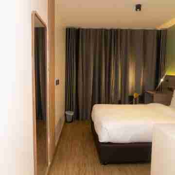 Amoria Boutique Hotel Rooms