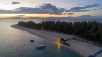 Sutera @ Mantanani Island Resort & Spa - Romantic