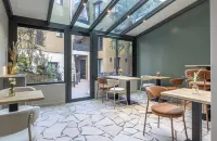 Hôtel Montcalm Paris - breakfast