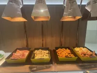 Shanghe Chenyue Hotel - sarapan
