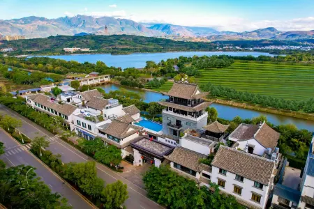 ChiYaLouHotel Отели в г. Кайюань