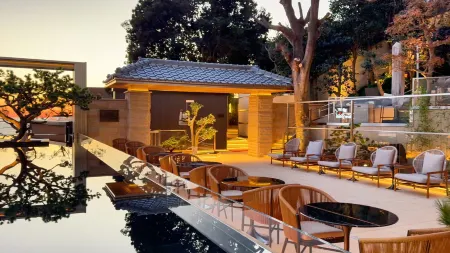 Tsuruyoshikawa Onsen Hotel