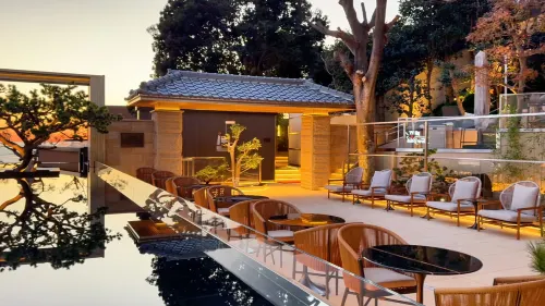 鶴吉川溫泉飯店