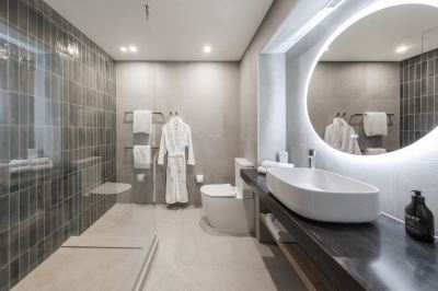 スイート(キング)(1ベッドルーム) ミレニアム ホテル クイーンズタウンの写真