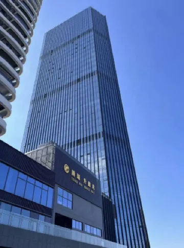 潮廷智選公寓（騰瑞外灘灣店） 鄰近開元寺泰佛殿的酒店