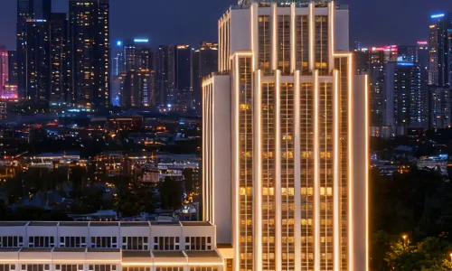 Pearl River Garden Hotel Changsha