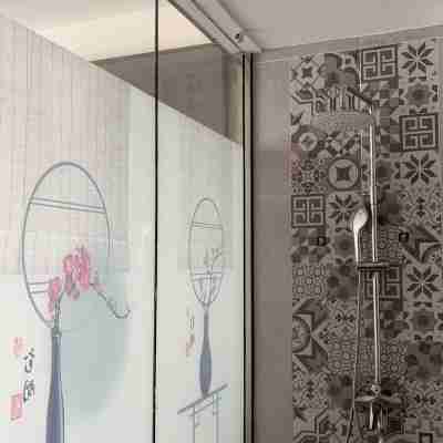 祿勸大周飯店（汽車客運站店） Rooms