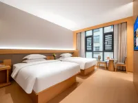 Yunji Smart Hotel (Wanda Store, Bund) Hotele w: Qujing
