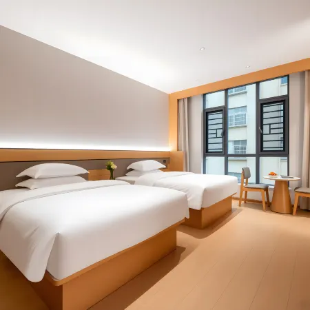 Yunji Smart Hotel (Wanda Store, Bund)
