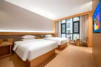 Yunji Smart Hotel (Wanda Store, Bund)