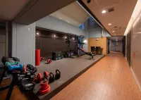 Tabist TOKYO CITY VIEW HOTEL - Gym