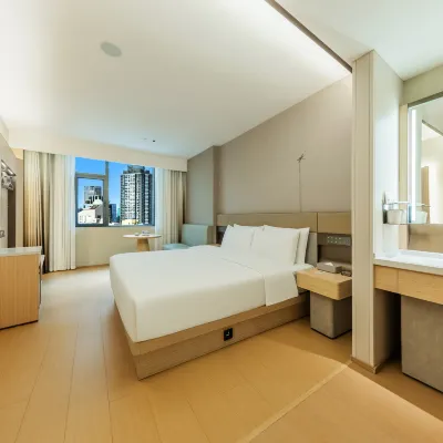 FeNo·Elegance·Harmony Mercure Hotels near Dongshankou