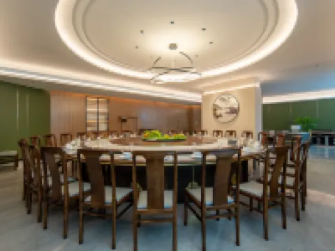 Le'an Longyuan Hotel (Binhu Park Branch) Hoteles en Le'an