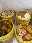 Weifang Tuyue Smanyun Hotel (huochezhan Taihuacheng) - breakfast