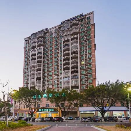 City Comfort Inn