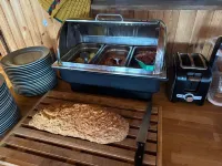 Fjalladyrd Hotel - breakfast