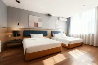 Home Inn Huayi Select Hotel ( Hongye Persimmon Rock Ceramics and Porcelain Grand View Garden Store - New