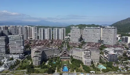 Blue Bay Seaview Resort (Shanwei Poly Jinluwan Branch)