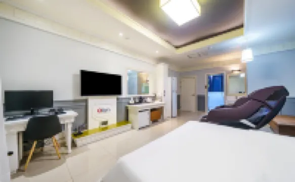 光州漢南奧勒商務飯店