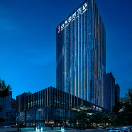 Southwest International Hotel