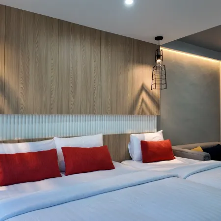 Baan Bangkok 97 Hotel Donmuang Airport