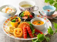 Seaside Hotel Mimatsu Oetei - Desayuno