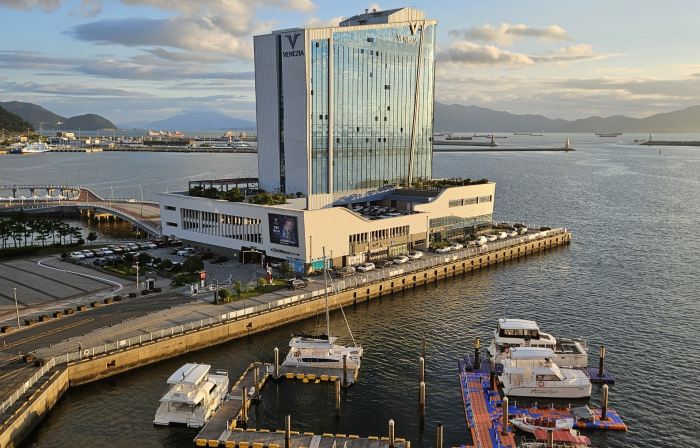 Yeosu Venezia Hotel & Suite