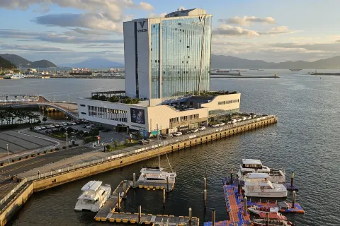 여수 베네치아호텔 & 스위트