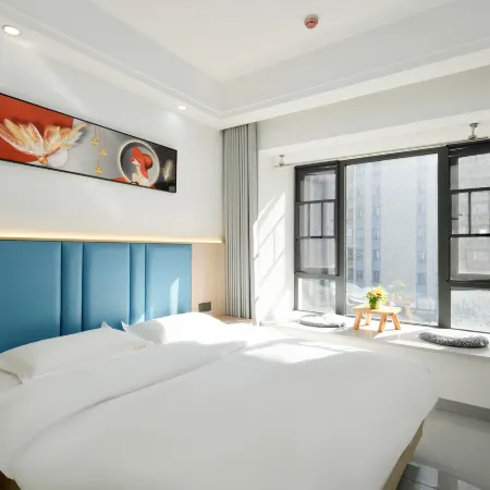 Boray Hotel (Yueyang High-speed Railway East Station)