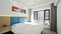 Boray Hotel (Yueyang High-speed Railway East Station) - balcone