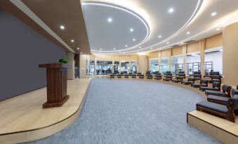 StarwayHotel(Bengbu South High-speed Railway Station)