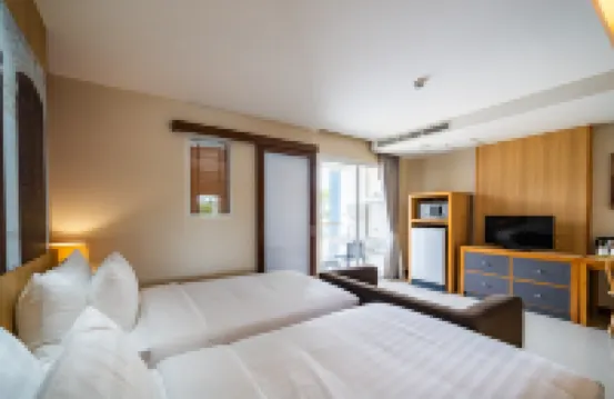 โรงแรม ราทาน่า รัษฎา โรงแรมใกล้โรงหินบายพาสภูเก็ต