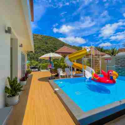 Le poulet poolvilla khanom Hotel Exterior