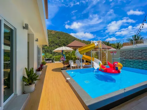 รูปภาพของเลอพูเลต์ พูลวิลล่า ขนอม