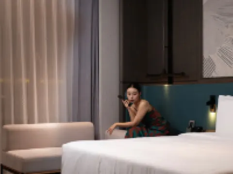 Platinum Hotel Qiqihar Wanda Plaza Branch Hotels in Qiqihar