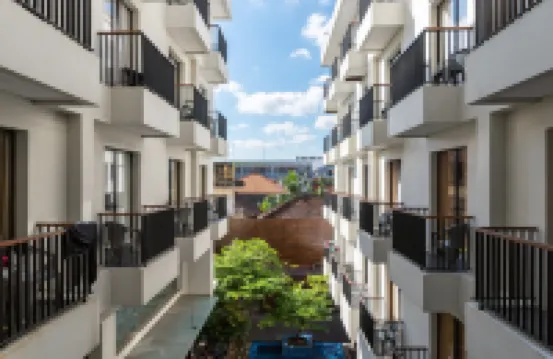 Sans Vibes Hotel Seminyak Hotels in Bali