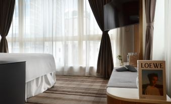 Eco Tree Hotel Causeway Bay